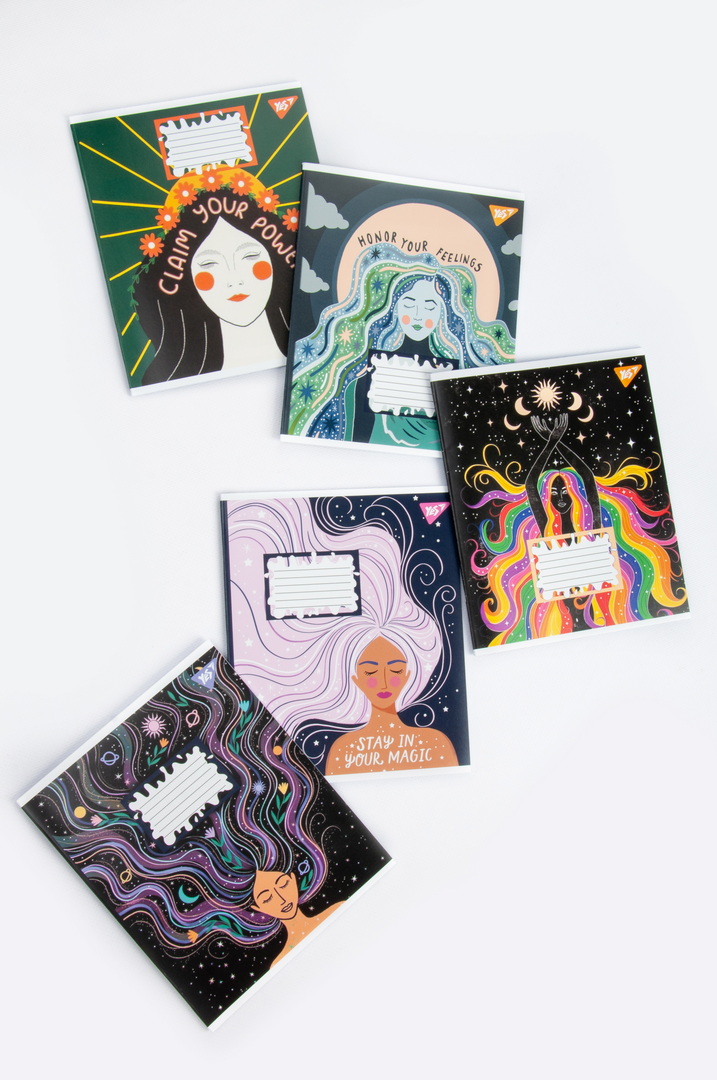 Зошит 36 арк клітинка